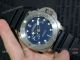 Knockoff Panerai Submersible BMG-TECH Watch SS Blue Dial (3)_th.jpg
